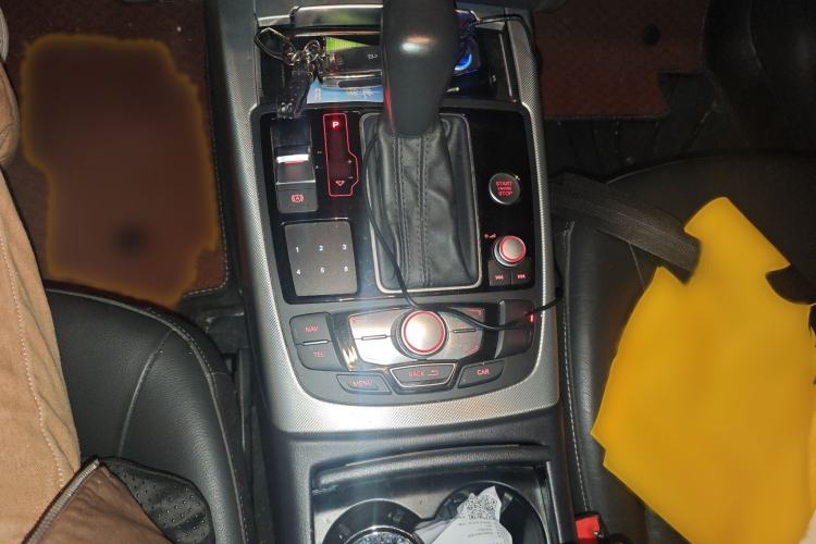 Used Audi A6L 2018 30th Anniversary Edition 35 TFSI Fashion Model