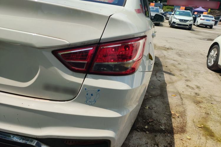 Used Haima Fumei 2017 1.6L Manual Finance Edition Right Rear Taillight