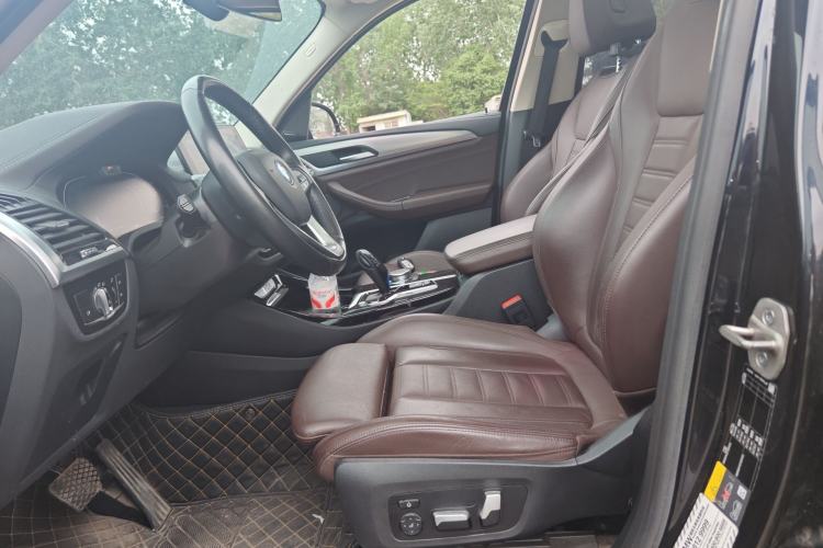 Used BMW iX3 2021 Updated Leading Type