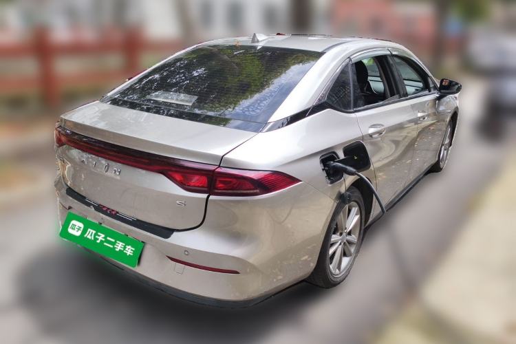 Used AION S 2022 Meizu 580 Pio
