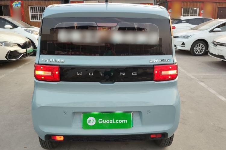 Used Wuling Hongguang MINIEV 2022 Enjoy Edition Lithium Iron Phosphate Rear