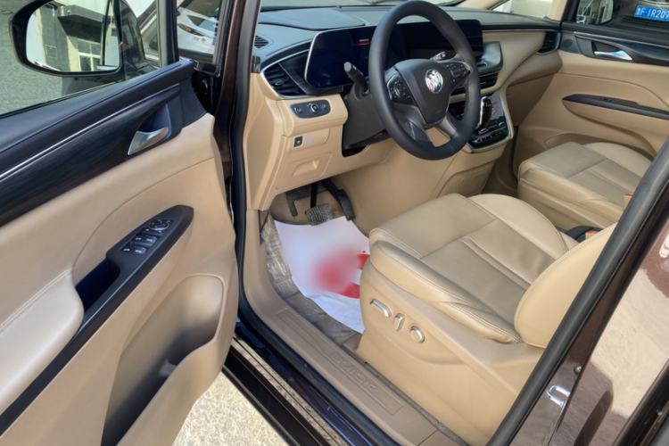 Used Buick GL8 2020 ES Land Cruiser 653T Luxury Model