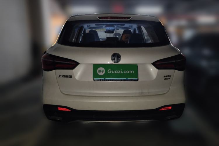 Used MG HS 2018 20T Automatic Two-Wheel Drive Hormone Passion Edition China V Standard Rear