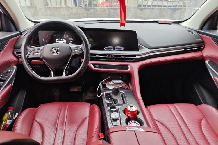 Used CHANGAN CS75 PLUS 2020 1.5T Automatic Luxury Version
