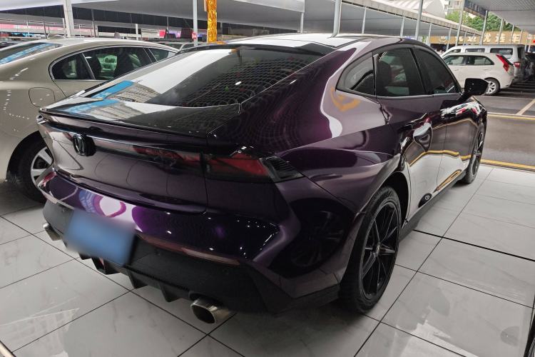 Used CHANGAN UNI-V 2022 1.5T Prestige Version Exterior 3