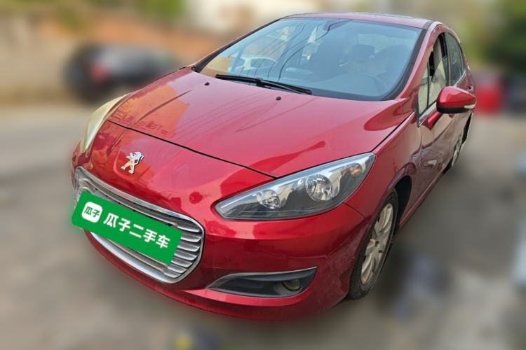 Used Peugeot 308 2013 1.6L Automatic Fashion Model