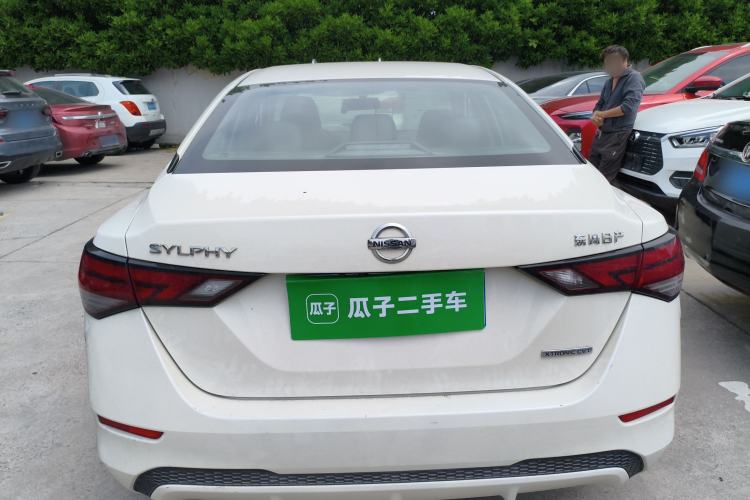 Used Nissan Sylphy 2020 Revised 1.6L XL CVT Enjoyment Edition