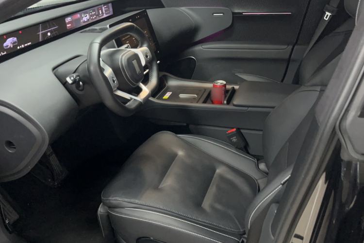 Used Avatr 12 2025 Ultra Extended-Range Edition