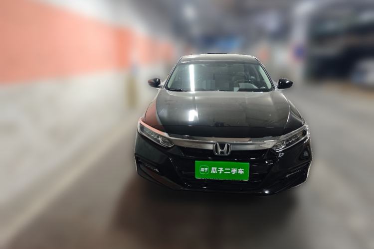 Used Honda Accord 2018 260TURBO Elite Edition China V
