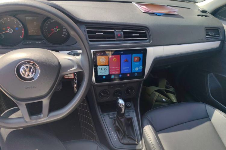 Used Volkswagen Lavida 2019 Lavida Start 1.5L Automatic Trendy Version China VI Standard