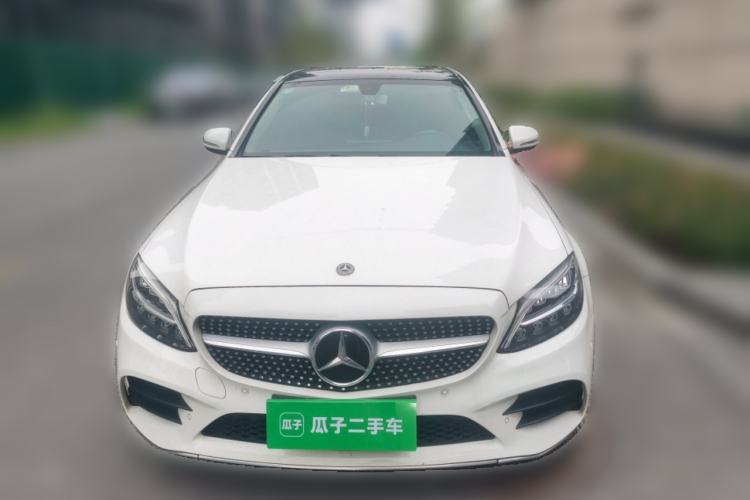 Used Mercedes-Benz C-Class 2019 C 260 L Sport Edition Front