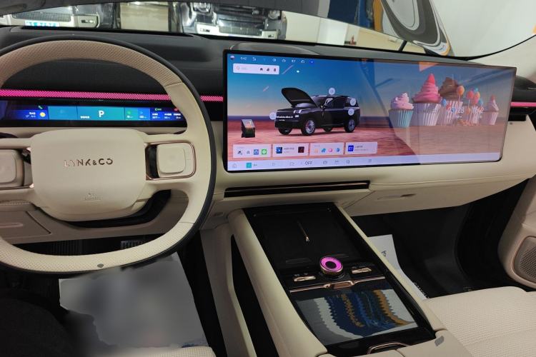 Used Lynk & Co 900 2025 1.5T Ultra