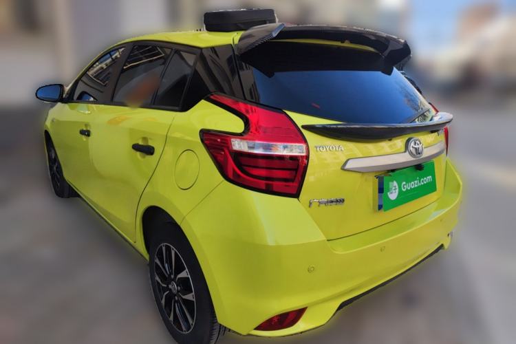 Used Toyota YARiS L Zhi Xuan 2021 1.5L CVT Leading Edition