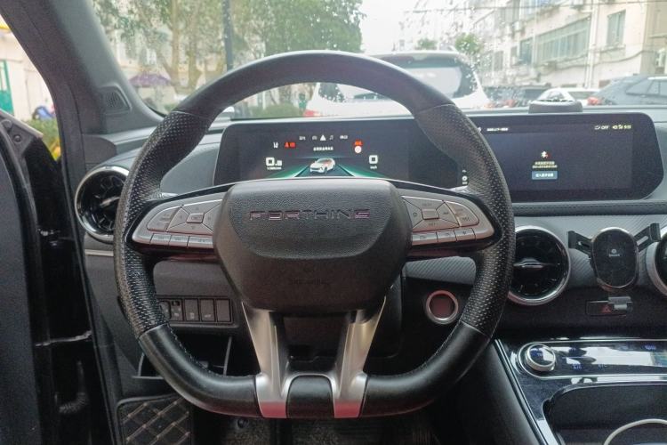 Used FORTHING T5 EVO 2021 1.5TD DCT Starry Edition