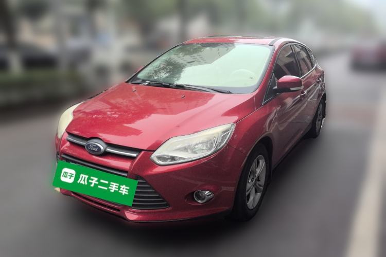 Used Ford Focus 2012 Hatchback 1.6L Automatic Fashion Edition