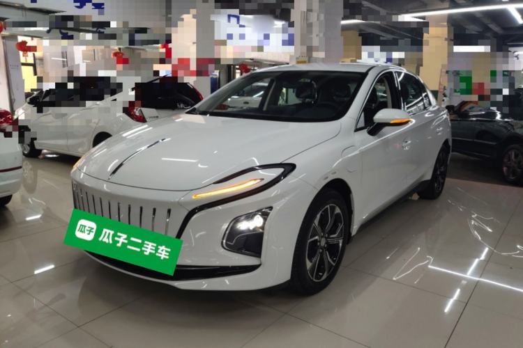 Used Hongqi E-QM5 2022 431 km Battery-Swap Enjoyment Version