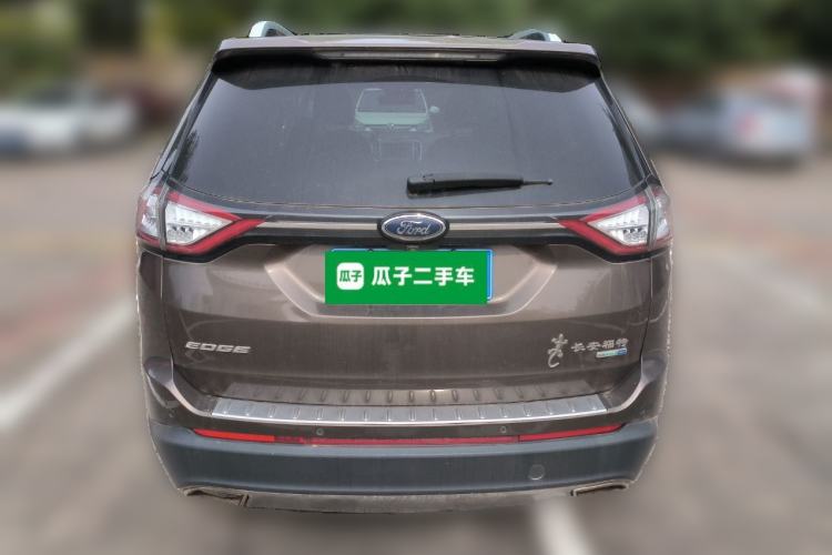 Used Ford Edge 2015 2.0T GTDi Two-Wheel-Drive High-Line Version