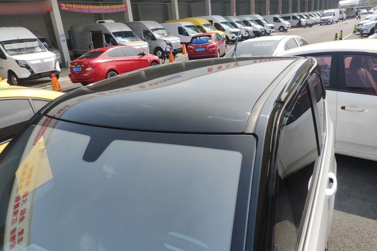 Used Wuling Hongguang MINIEV 2022 Easy Version Lithium-NMC Roof