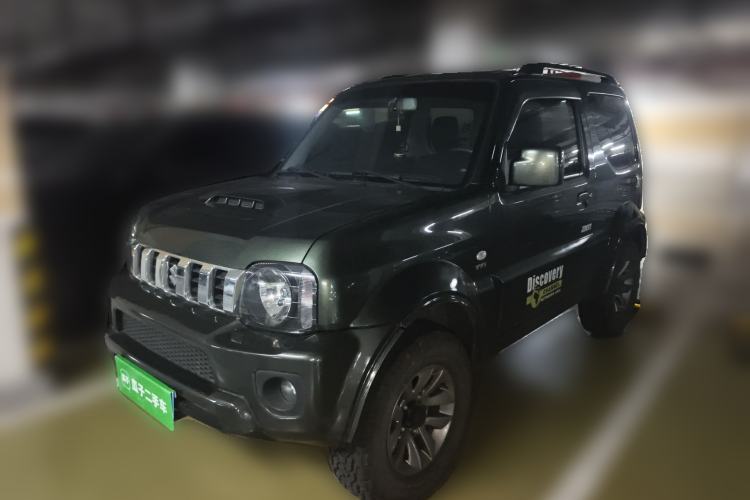 Used Suzuki Jimny 2015 1.3 AT JLX