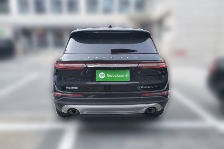 Used Lincoln Corsair 2020 2.0T Two-Wheel Drive Luxury Edition Rear