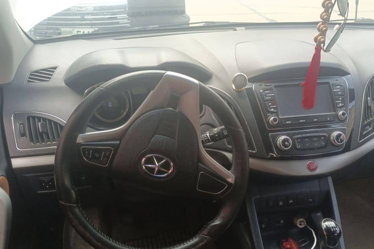 Used JAC Refine S5 2013 2.0T Manual Luxury Edition
