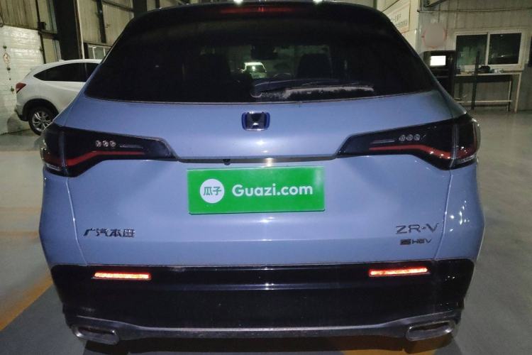 Used Honda ZR-V 2023 2.0L eHEV Sharp - Deluxe Edition
