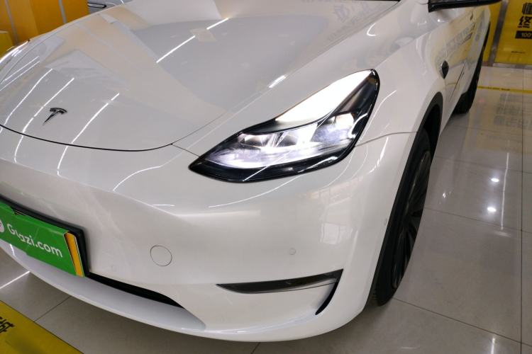 Used Tesla Model Y 2022 Revised Version Long-Range All-Wheel Drive
