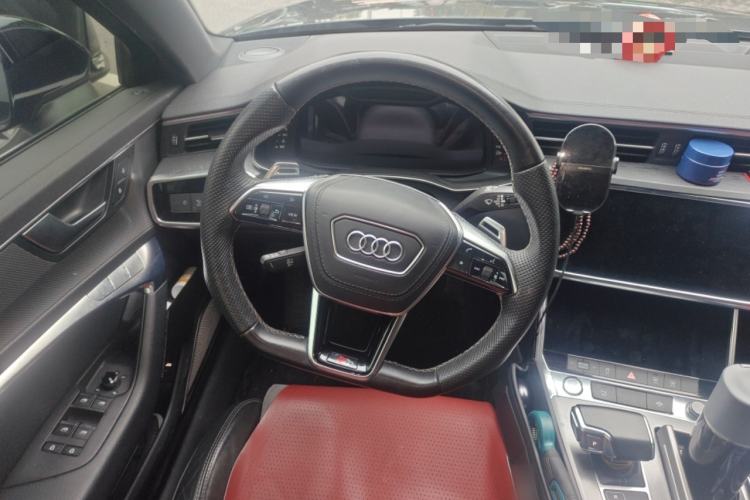 Used Audi A6L 2020 45 TFSI Prestige Dynamic Edition