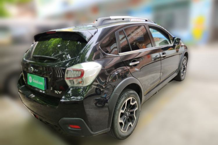 Used Subaru XV 2016 2.0i Elite Edition