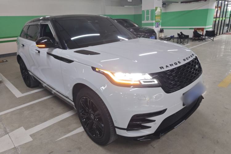 Used Land Rover Range Velar 2021 P250 Sparkling Black Limited Edition