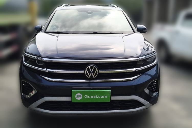 Used Volkswagen Talagon 2021 530TSI Four-Wheel Drive Flagship Shengjing Edition Pro