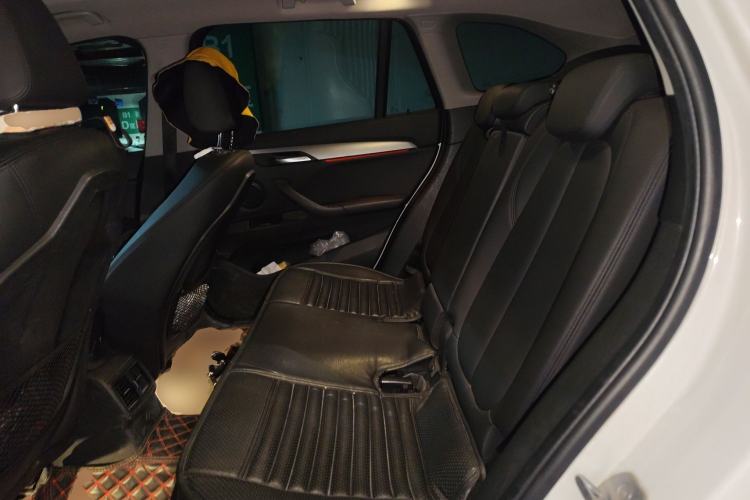 Used BMW X1 2016 sDrive18Li Premium Edition
