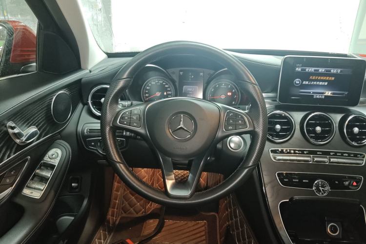 Used Mercedes-Benz C-Class 2017 Restyled C 180 L Fashion Edition Sport Version