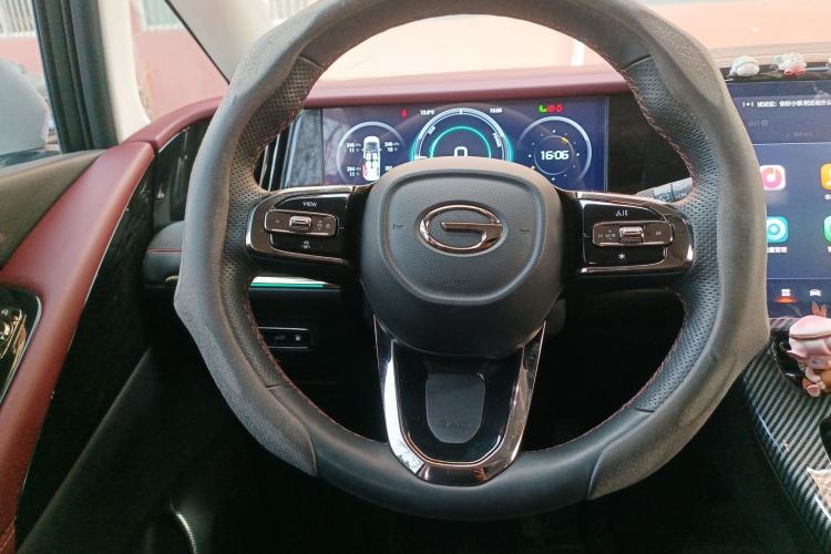 Used GAC Trumpchi E9 2023 E9 Master Model
