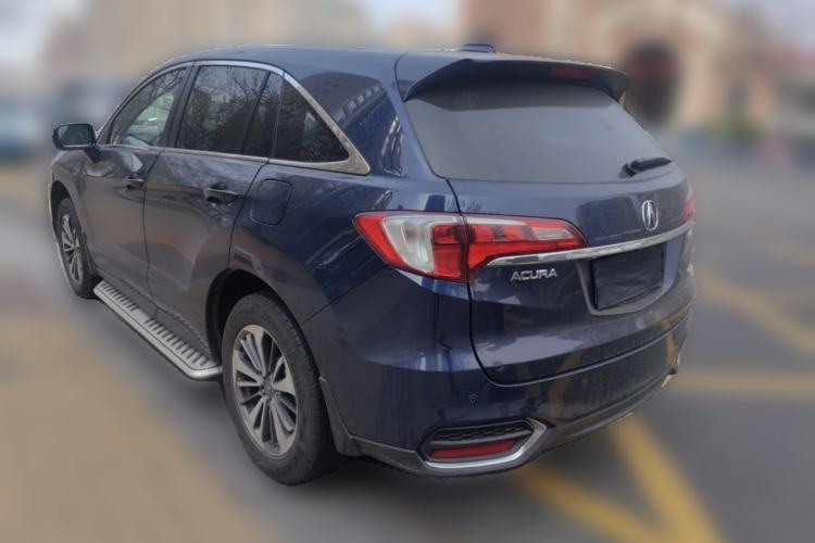 Used Acura RDX 2016 3.0L Four-Wheel Drive Deluxe Edition