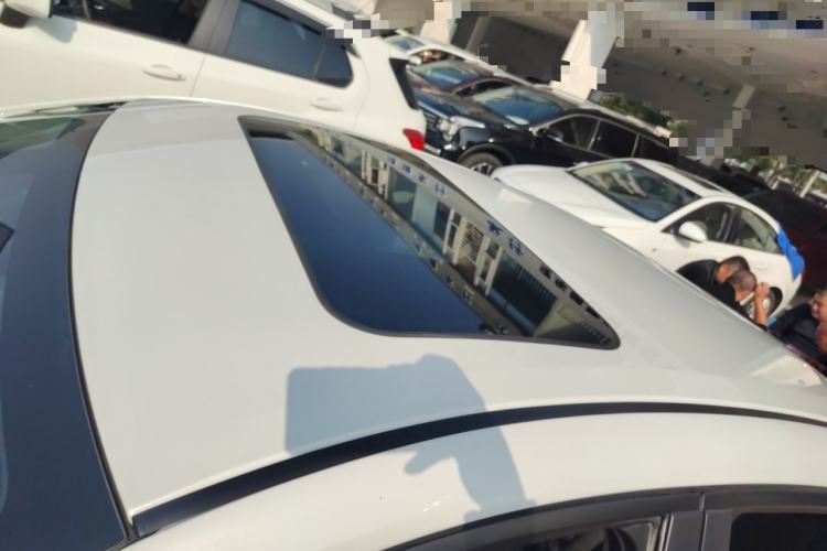 Used Nissan Sylphy 2023 1.6L CVT Enjoyment Edition Roof