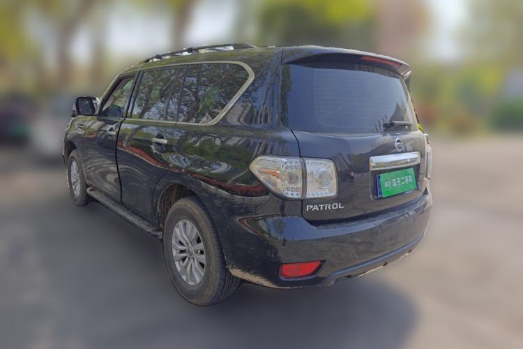 Used Nissan Patrol 
