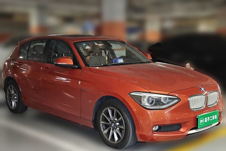 Used BMW 1 Series 2012 116i Urban Edition
