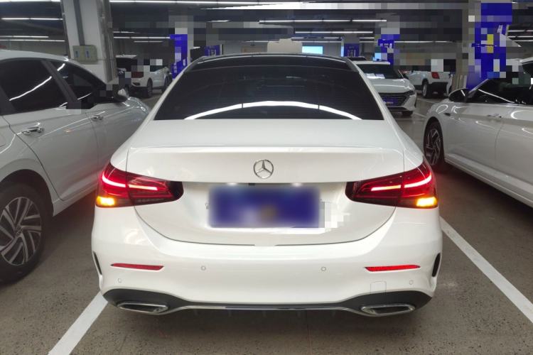 Used Mercedes-Benz A-Class 2021 A 180 L Sport Sedan