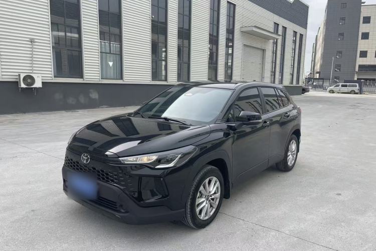 Used Toyota Corolla Cross 2026 Model 2.0L Elite Edition