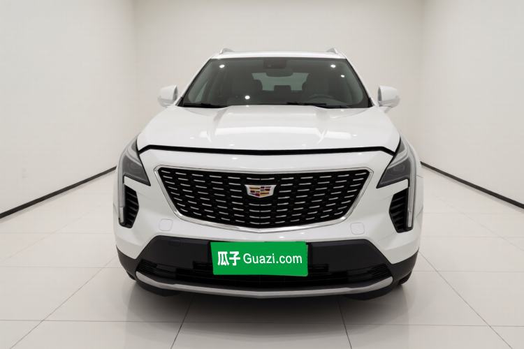 Used Cadillac XT4 2022 28T Two-Wheel-Drive Luxury Version

