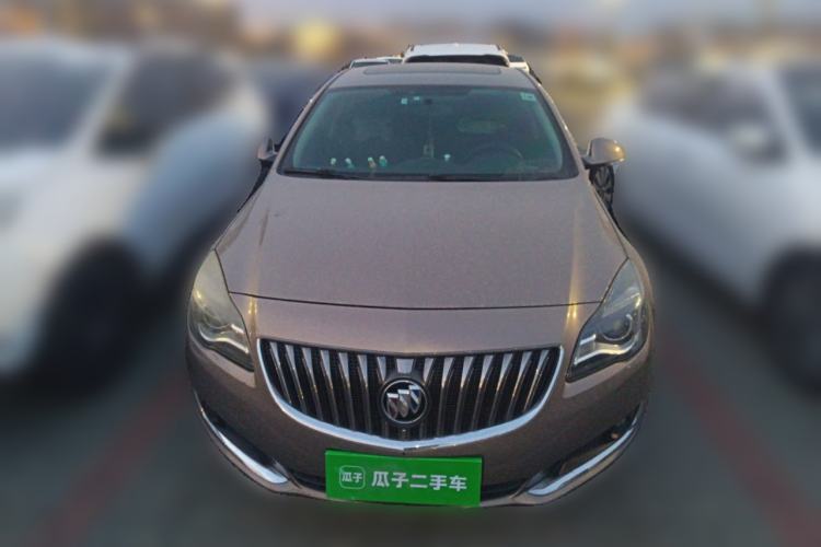 Used Buick Regal 2015 1.6T Leading Technology Model