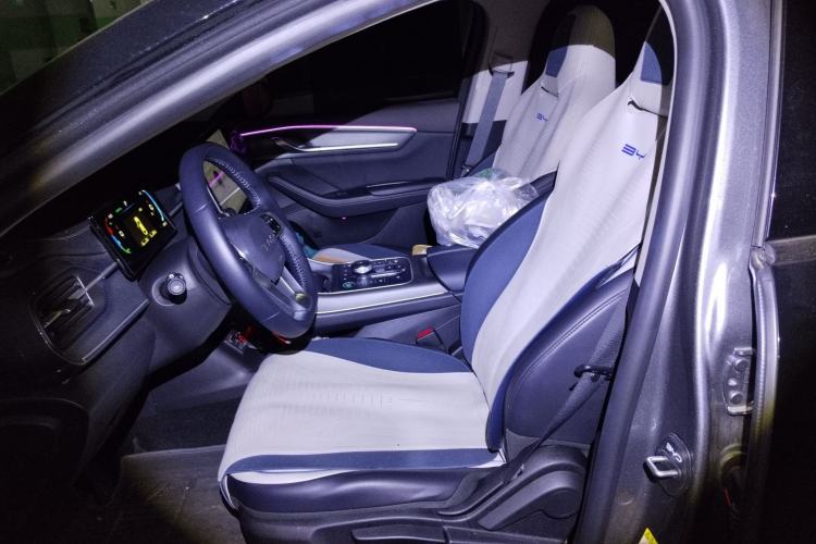 Used BYD Destroyer 05 2024 HONOR Edition DM-i 55KM Luxury Model Left Front Seat