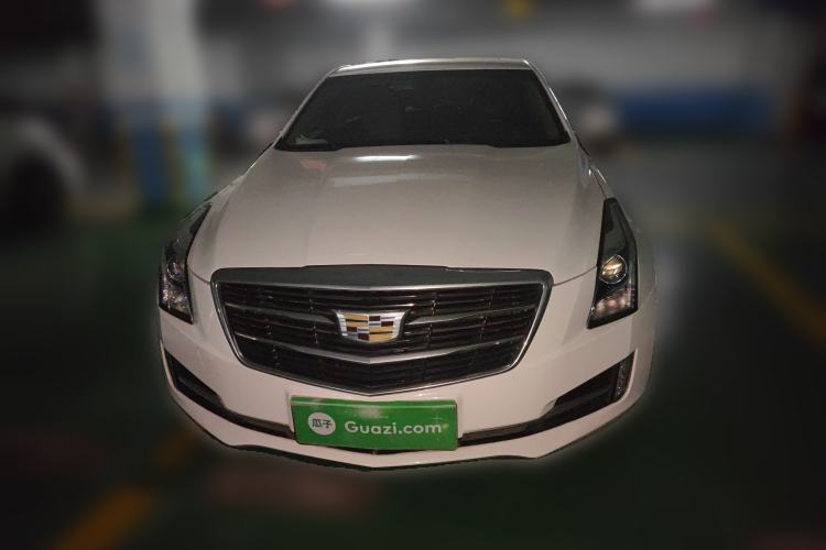 Used Cadillac ATS-L 2017 28T Tech Edition