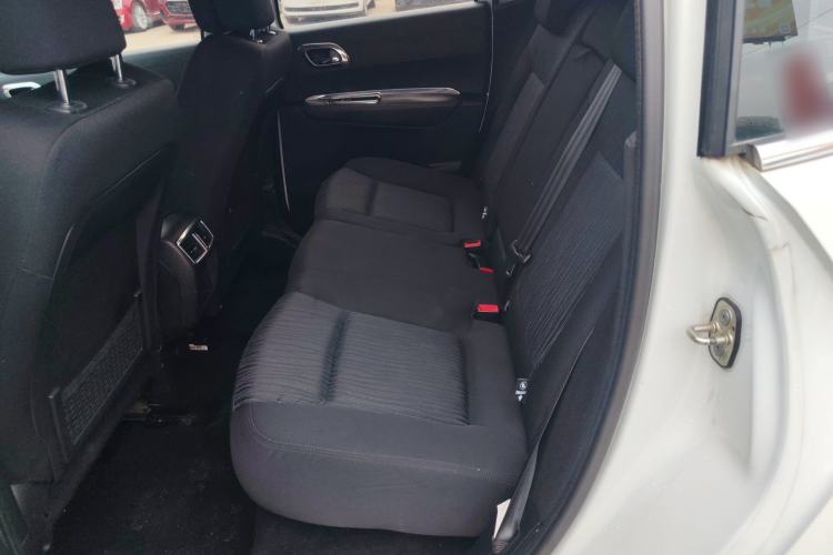 Used Peugeot 3008 2015 2.0L Manual Classic Edition Left Rear Seat