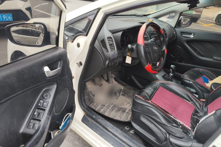 Used Kia K3 2015 1.6L Manual GLS
