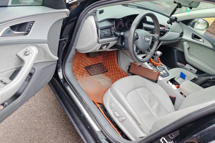 Used Audi A6L 2012 TFSI Comfort Model