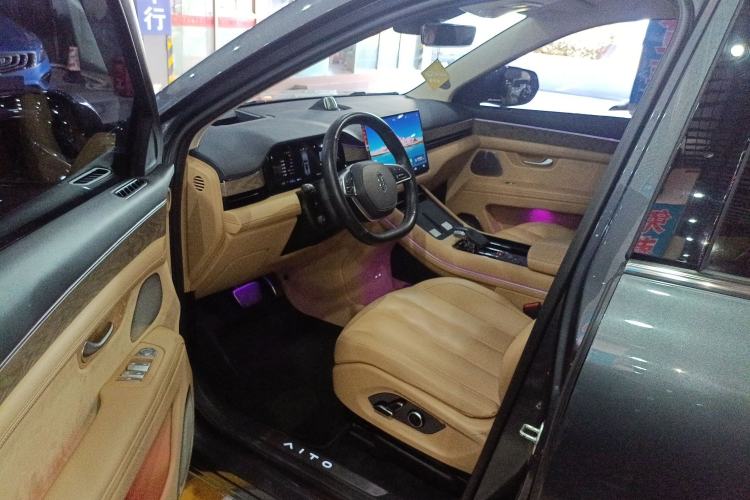 Used Hima AITO M7 2022 1.5T Rear-Drive Comfort Edition
