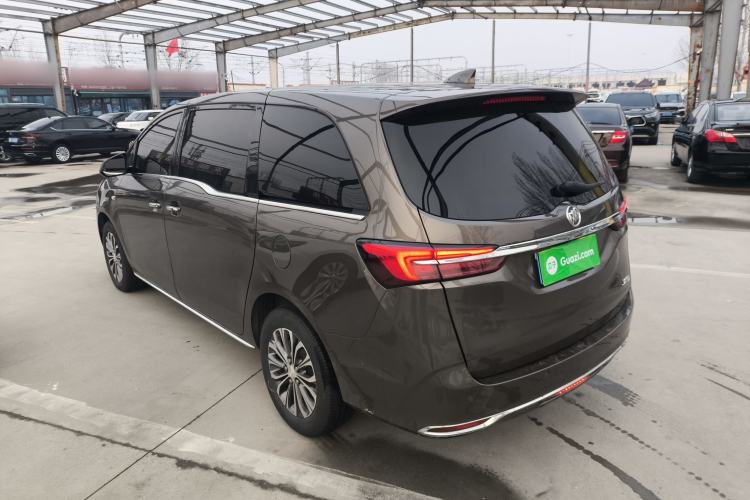 Used Buick GL8 2023 Land Executive Class 652T Luxury Model