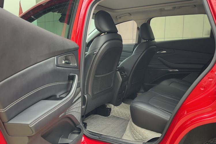 Used EXEED Lingyun 2019 1.6T Two-Wheel Drive Diamond Edition